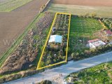 İZMİR TİRE SB EMLAK'TAN ESKİOBA MAHALLESİ'NDE SATILIK FIRSAT GAYRİMENKUL